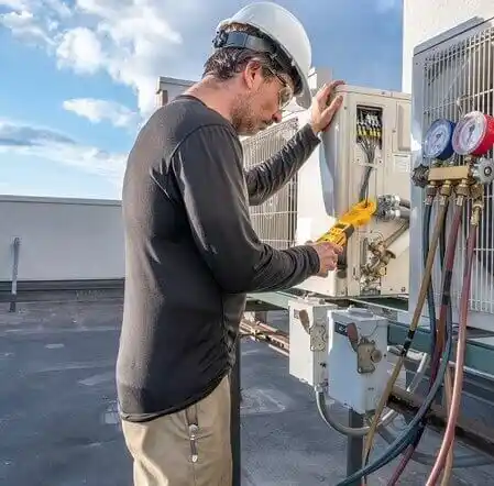 hvac services West Samoset